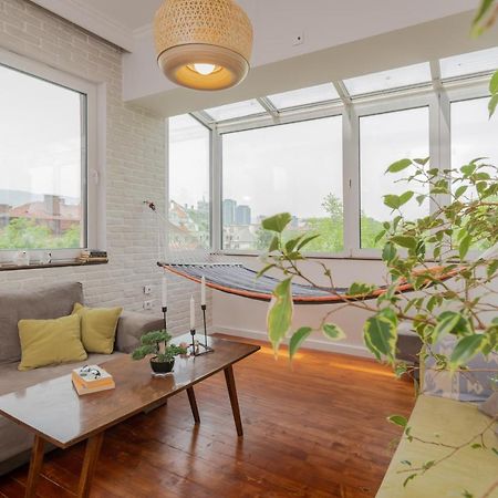 Flamingo Flat /Two-Bedroom With Balcony\ Sofia Exteriör bild