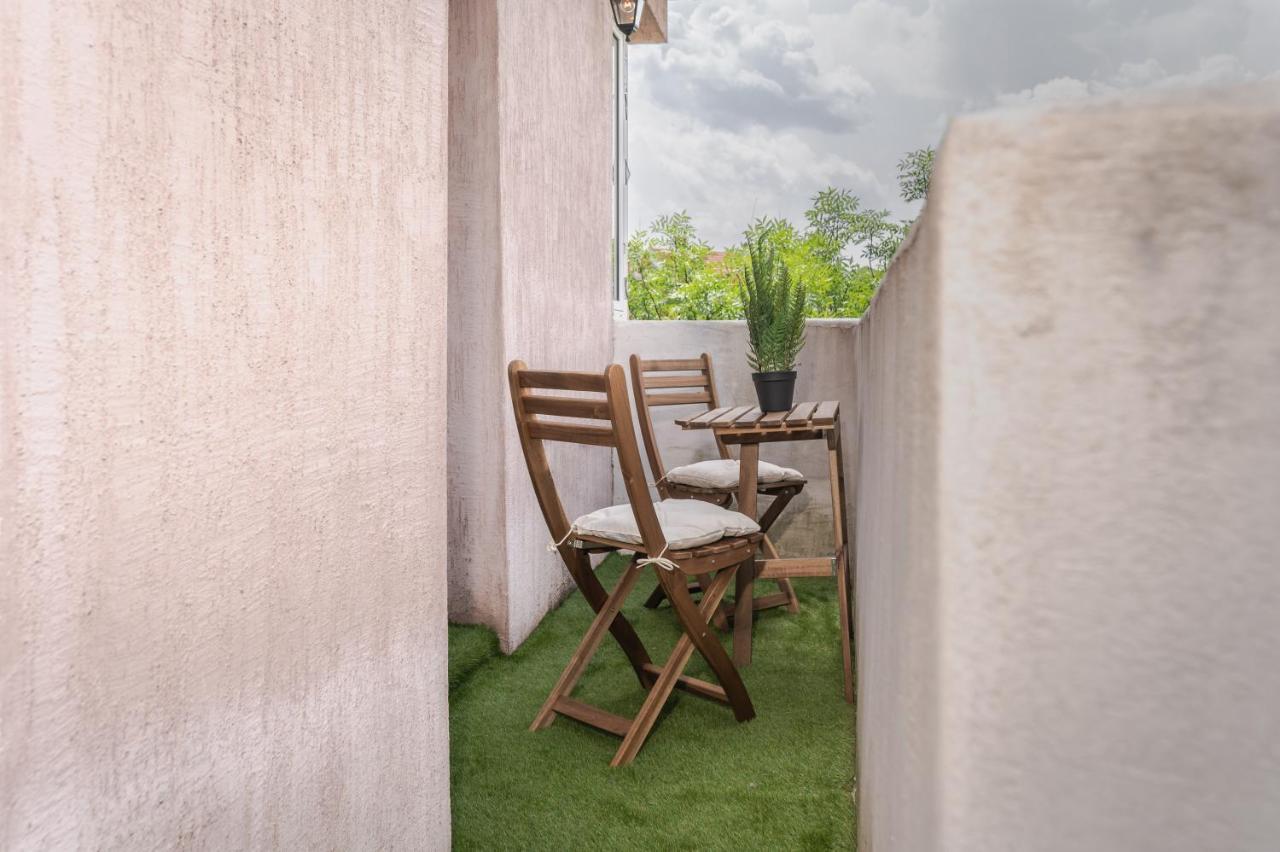Flamingo Flat /Two-Bedroom With Balcony\ Sofia Exteriör bild