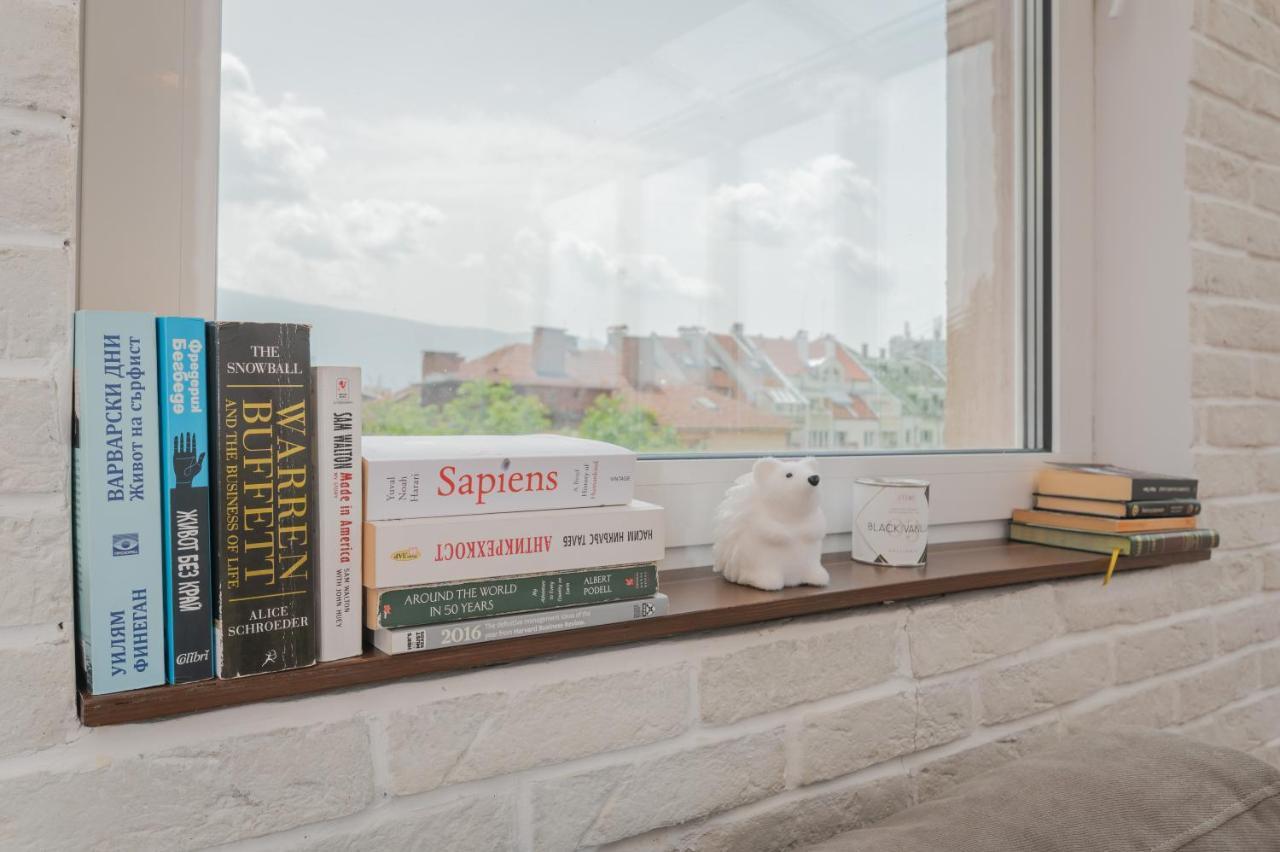 Flamingo Flat /Two-Bedroom With Balcony\ Sofia Exteriör bild