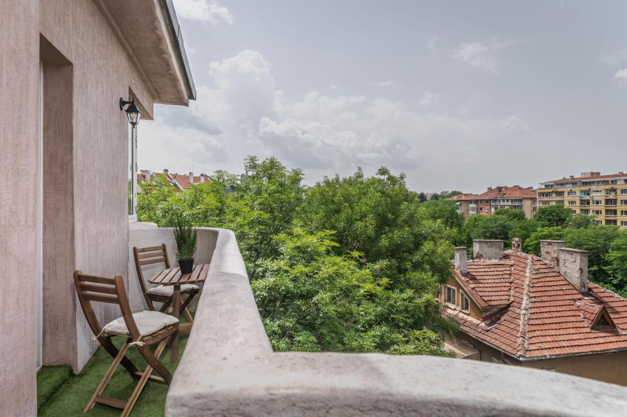 Flamingo Flat /Two-Bedroom With Balcony\ Sofia Exteriör bild